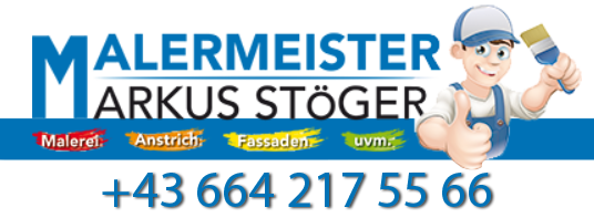 Malermeister Markus St&ouml;ger